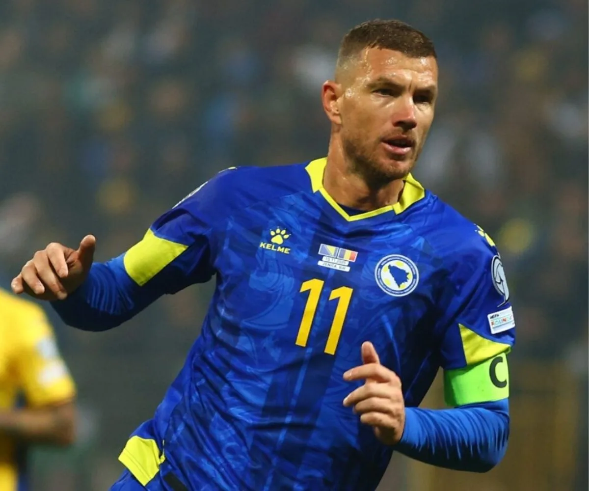 Selección de Bosnia