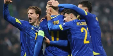 Selección de Bosnia y Herzegovina