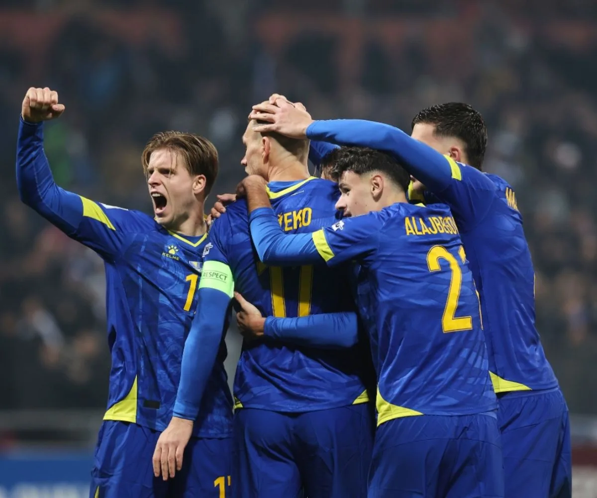 Selección de Bosnia y Herzegovina