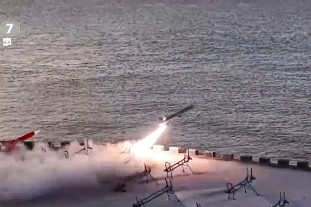 China presenta nuevos sistemas de defensa naval. Créditos: South China Morning Post