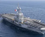Portaaviones Charles de Gaulle