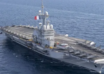 Portaaviones Charles de Gaulle