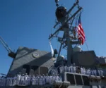 USS Gerald R. Ford