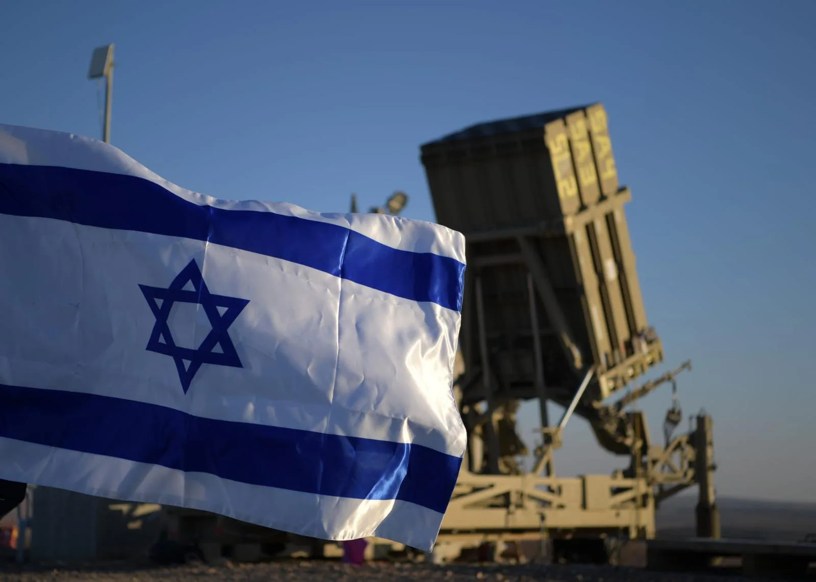 El Ministerio de Defensa de Israel conmemora el 12º aniversario de la primera intercepción exitosa del sistema Cúpula de Hierro el 7 de abril de 2011, contra un cohete lanzado hacia Asquelón. Créditos: Ministerio de Defensa de Israel.