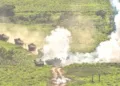 Operación Membeca 2025. Créditos: Ejército Brasileño.