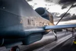 Fuerza ISR de la OTAN proporciona información de rastreo de objetivos durante el ejercicio Ramstein Flag 2024 en Grecia, operando desde la base aérea de Sigonella en Italia. Créditos: NATO Air Command.
