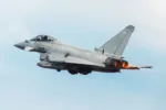 Royal Air Force celebra que los Eurofighter Typhoons han superado 1 millón de horas de vuelo globales, un hito para este caza multifunción de cuarta generación en servicio desde 2003. Créditos: RAF.