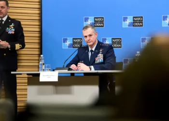 Comité Militar de Jefes de Defensa de la OTAN celebrada en enero de 2026, donde SACEUR General Grynkewich, el SACT y el Presidente del Comité Militar discutieron el refuerzo de la disuasión aliada y el apoyo continuado a Ucrania. Créditos: NATO Allied Command Operations.