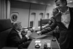 Presidente Donald J. Trump junto al Director de la CIA, John Ratcliffe. Créditos: Casa Blanca.