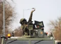 Ejercicio ÍCARO 26 realizado en Valladolid del 22 de marzo al 1 de abril de 2026, con participación del Grupo de Caballería Acorazado "Villaviciosa" de la Brigada Guadarrama XII y el Grupo de Operaciones Especiales "Tercio del Ampurdán" IV del MOE. Créditos: Ejército de Tierra.