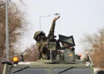 Ejercicio ÍCARO 26 realizado en Valladolid del 22 de marzo al 1 de abril de 2026, con participación del Grupo de Caballería Acorazado "Villaviciosa" de la Brigada Guadarrama XII y el Grupo de Operaciones Especiales "Tercio del Ampurdán" IV del MOE. Créditos: Ejército de Tierra.