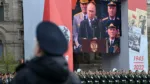 Rusia celebrará su desfile del Día de la Victoria del 9 de mayo en Moscú sin tanques ni equipo militar pesado, citando la situación actual. Créditos: Clash Report.