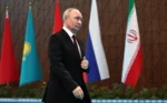 El Ministerio de Exteriores de Rusia comparte declaraciones de Putin en la reunión ampliada del Consejo Económico Supremo Eurasiático, celebrada en Astaná el 29 de mayo de 2026, donde resalta los beneficios reales de la integración eurasiática para los miembros de la EAEU. Créditos: MFA Russia.