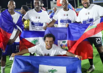 Selección de Haití