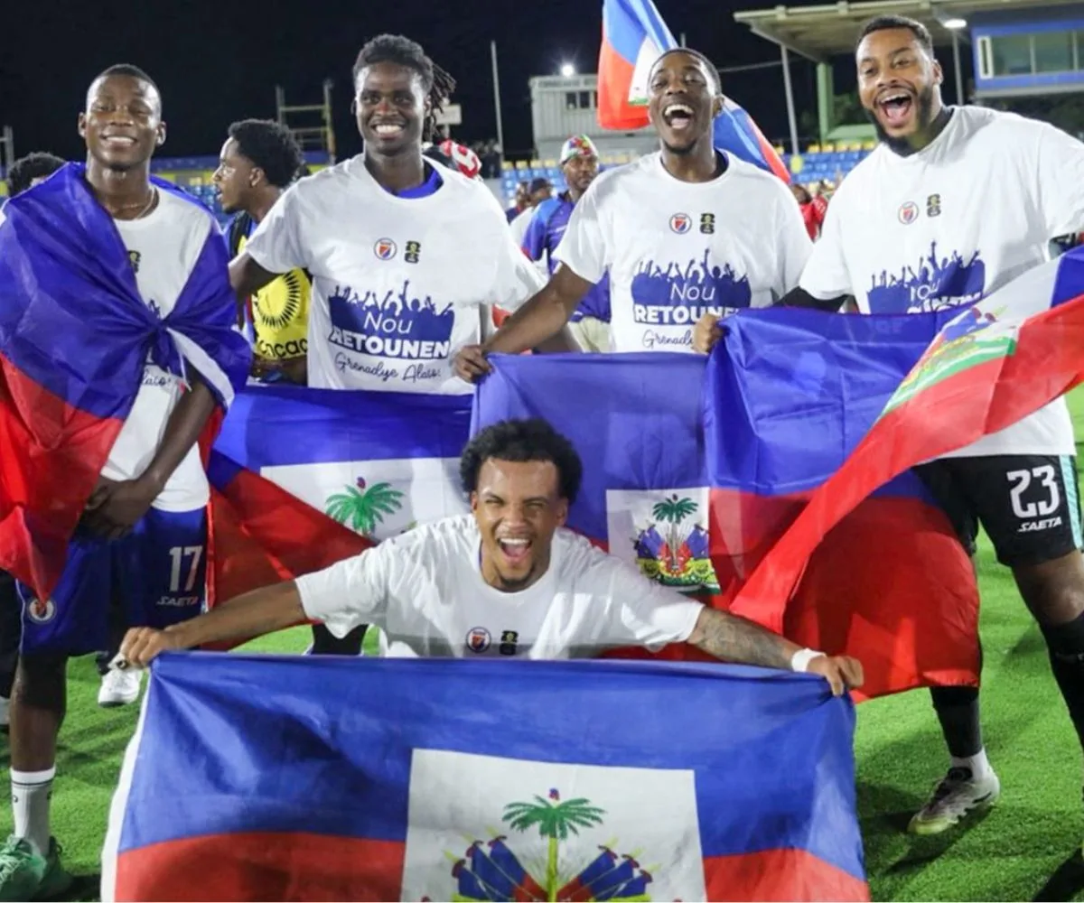 Selección de Haití