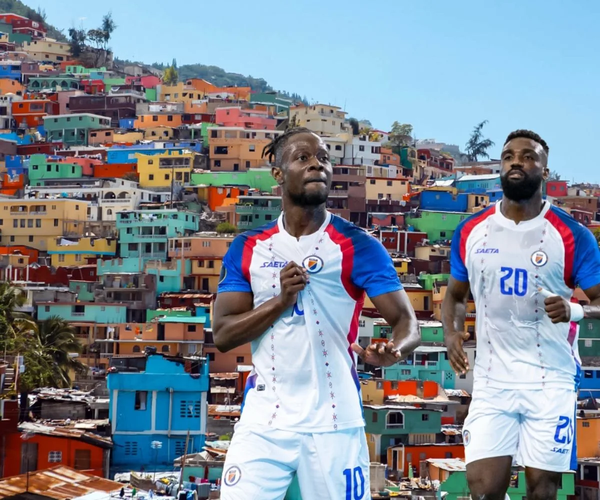 Haití Mundial