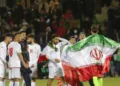 Selección de Irán