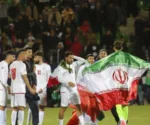 Selección de Irán