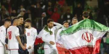 Selección de Irán