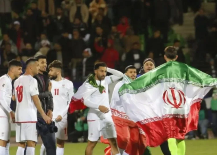 Selección de Irán