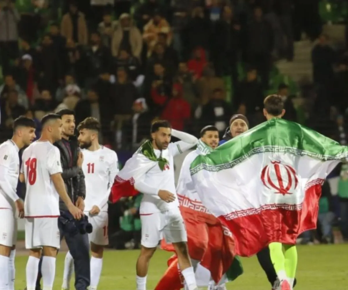 Selección de Irán