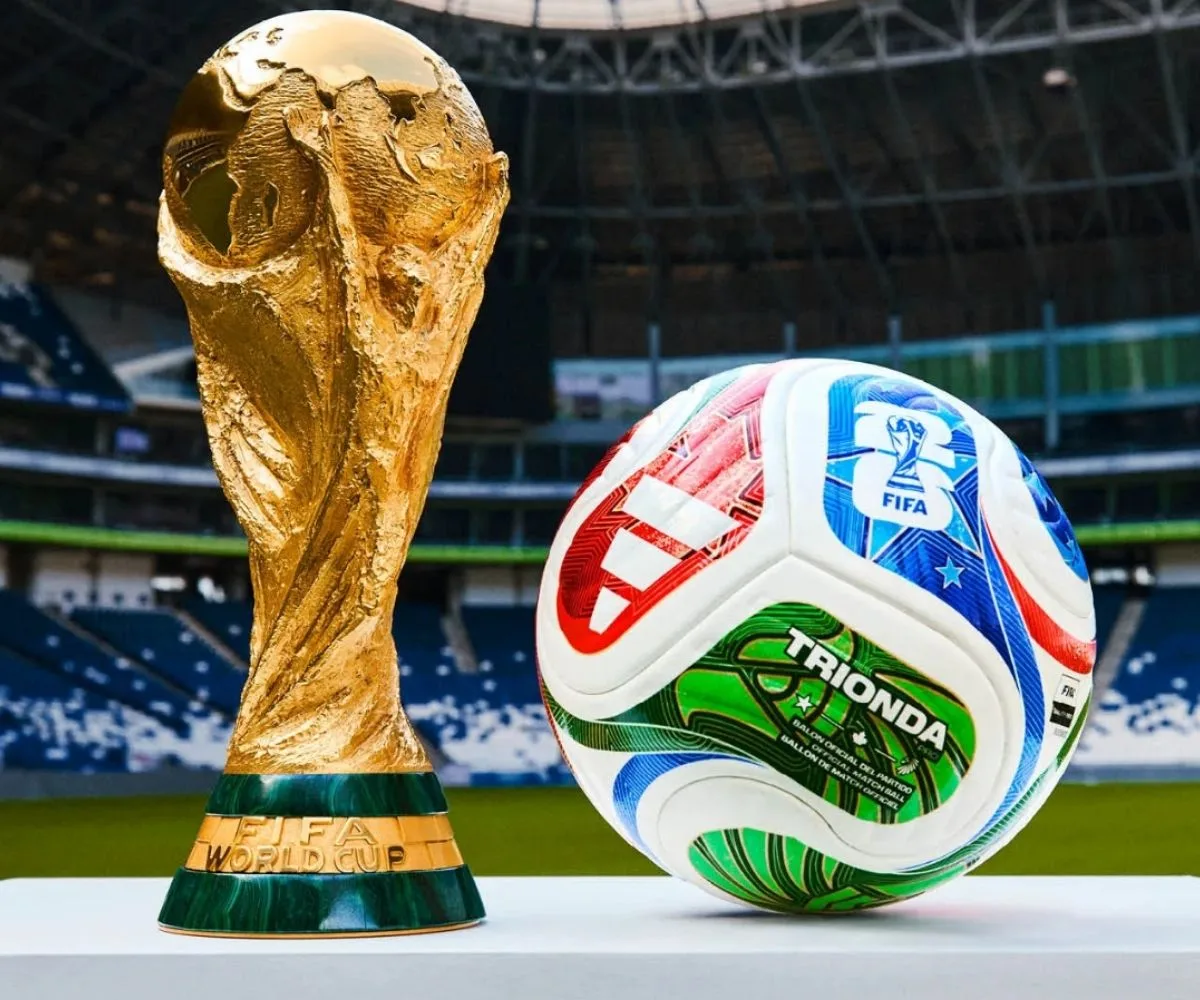 Mundial de fútbol