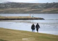 Puerto Argentino, Islas Malvinas. Crédito: Alejo Sanchez Piccat / Escenario Mundial