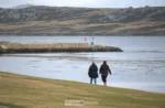 Puerto Argentino, Islas Malvinas. Crédito: Alejo Sanchez Piccat / Escenario Mundial