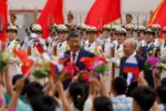 Xi Jinping y Putin