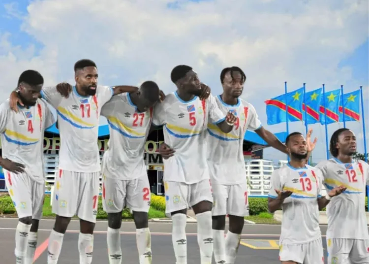 República Democrática del Congo
