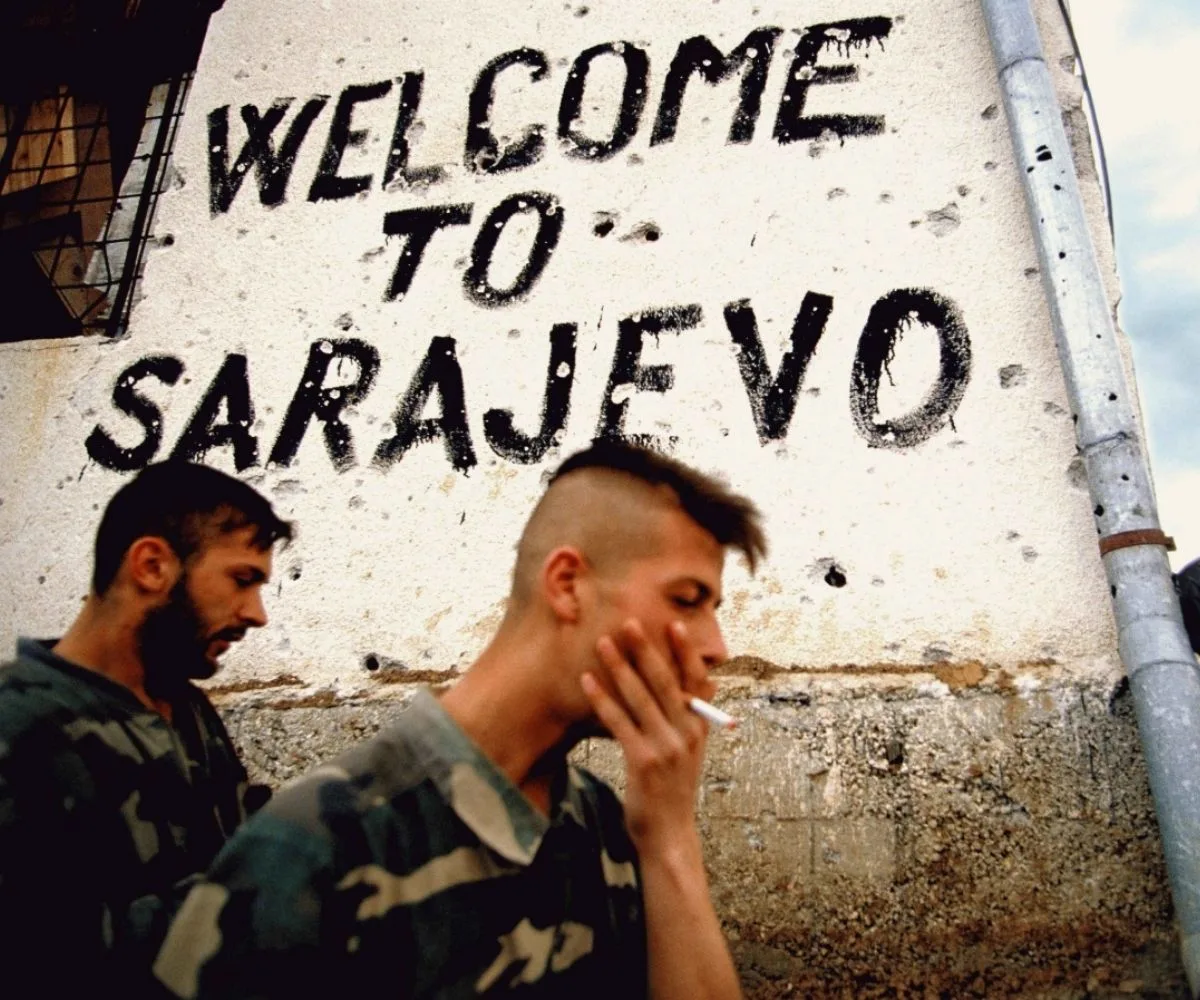 Asedio de Sarajevo