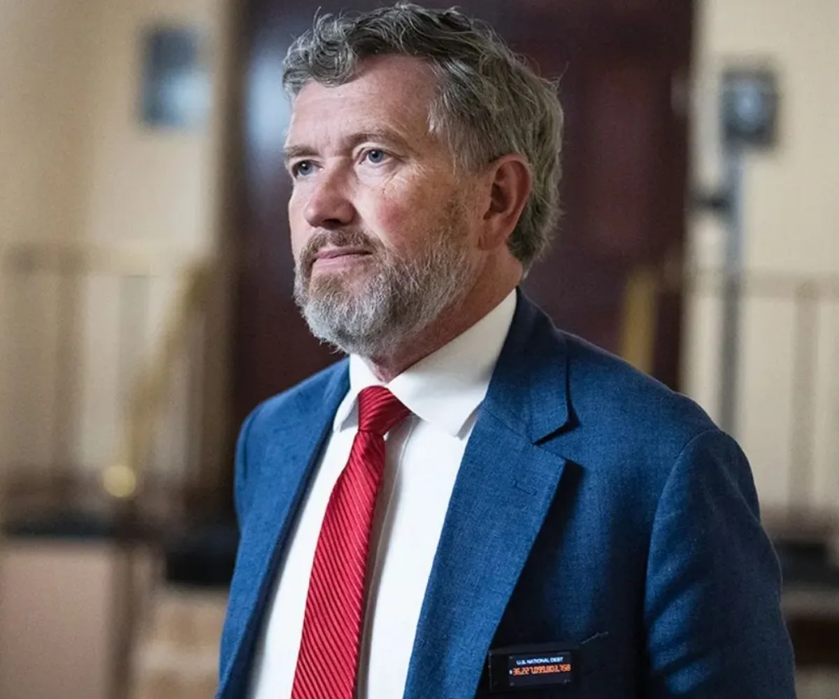 Representante Thomas Massie