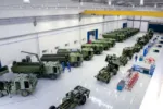 La empresa Avibras Aeroco, junto con el Centro Tecnológico del Ejército, buscan la reactivación estratégica de la industria de defensa de Brasil. Créditos: Archivo. Zona Militar