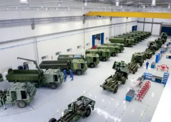 La empresa Avibras Aeroco, junto con el Centro Tecnológico del Ejército, buscan la reactivación estratégica de la industria de defensa de Brasil. Créditos: Archivo. Zona Militar