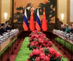 Reunión de Xi Jinping y Vladimir Putin