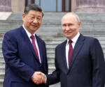 Xi y Putin juntos