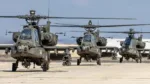 HELICÓPTEROS APACHE