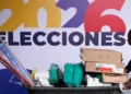 Elecciones en Colombia. Crédito: The Associated Press.