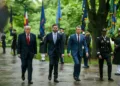 Día de los Caídos de 2026. Créditos: Casa Blanca.