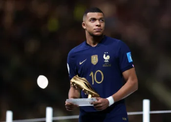Mbappé