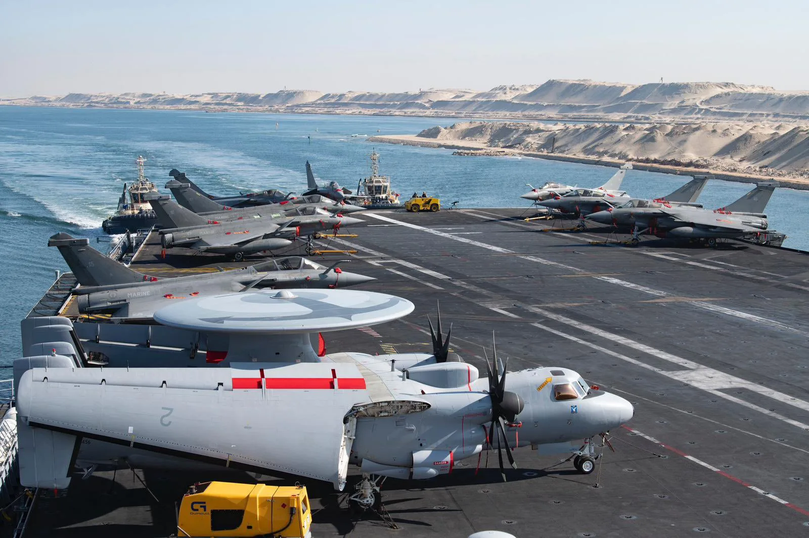 Portaaviones de Gaulle