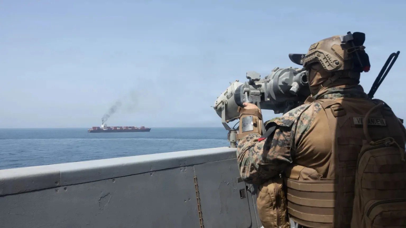 Soldado de Estados Unidos