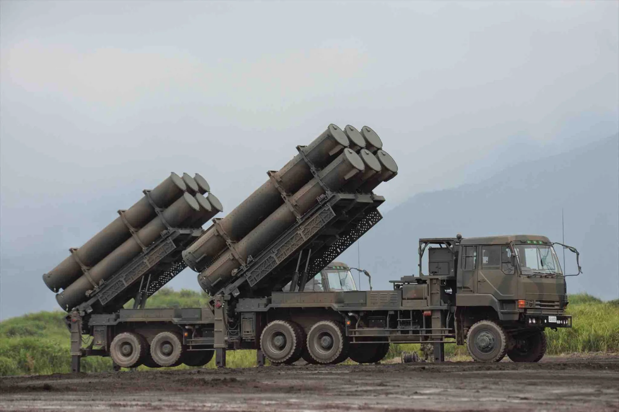 Misil Tipo 88 Japón. Crédito: Zona Militar
