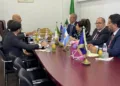 Relación Bilateral Argentina Argelia