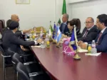 Relación Bilateral Argentina Argelia