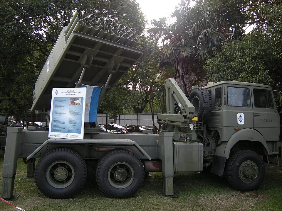 CP-30 en una exposición en 2008.