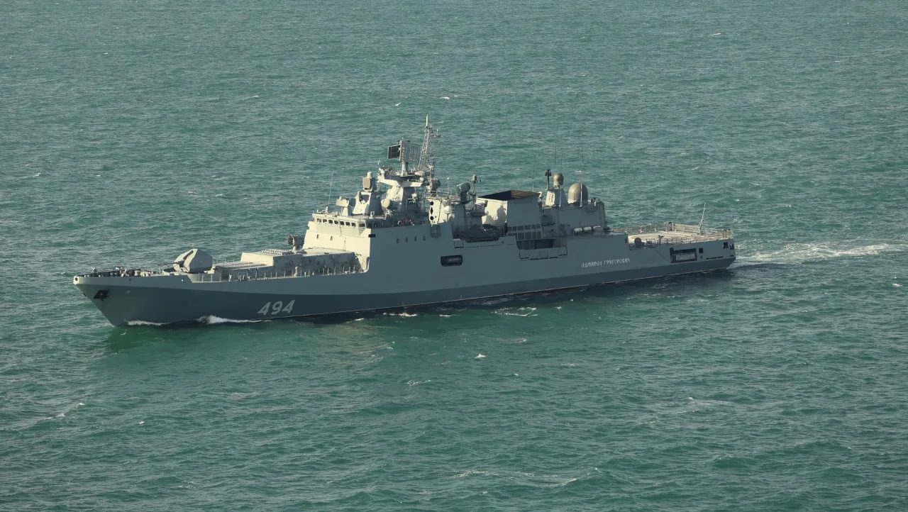 Almirante Grigorovich