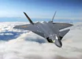 Chengdu J-20 Mighty Dragon. Créditos: WallUp.