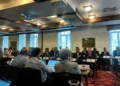 CHILE PRESENTA OFICIALMENTE SU POSTULACIÓN PARA INCORPORARSE AL TIER 2 DEL SISTEMA OTAN DE CATALOGACIÓN. Créditos: Estado Mayor Conjunto de Chile