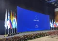Comienza la 68.ª cumbre de jefes de Estado del Mercosur. Créditos: Mercosur a través de X (@mercosur).